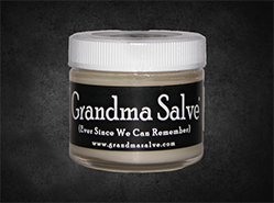 Grandma Salve 2 ounce jar
